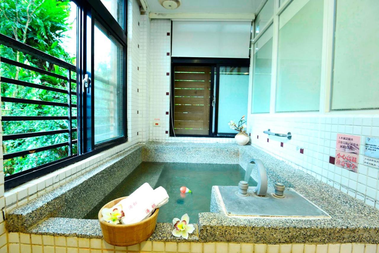 Wulai Town House Otel Dış mekan fotoğraf