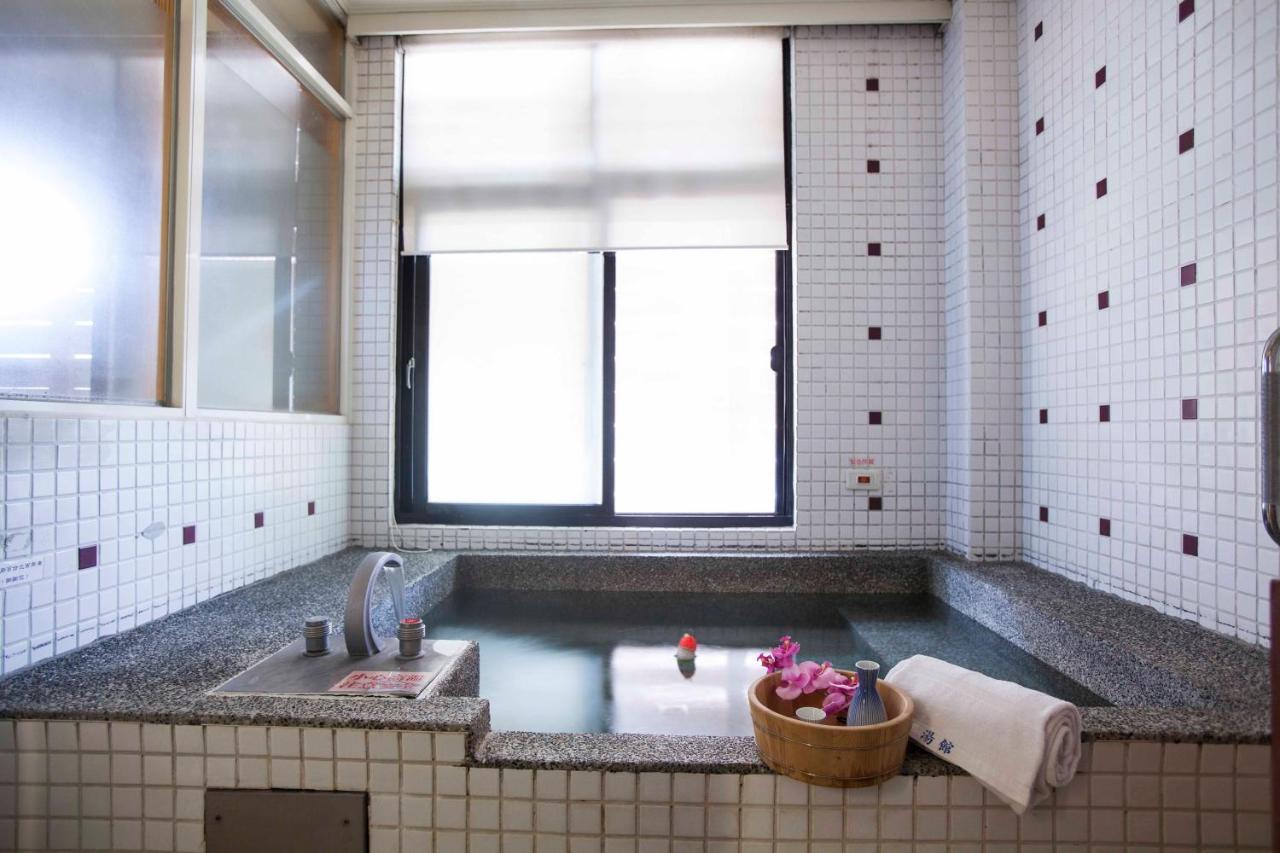 Wulai Town House Otel Dış mekan fotoğraf