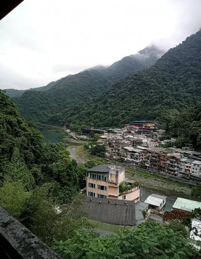 Wulai Town House Otel Dış mekan fotoğraf