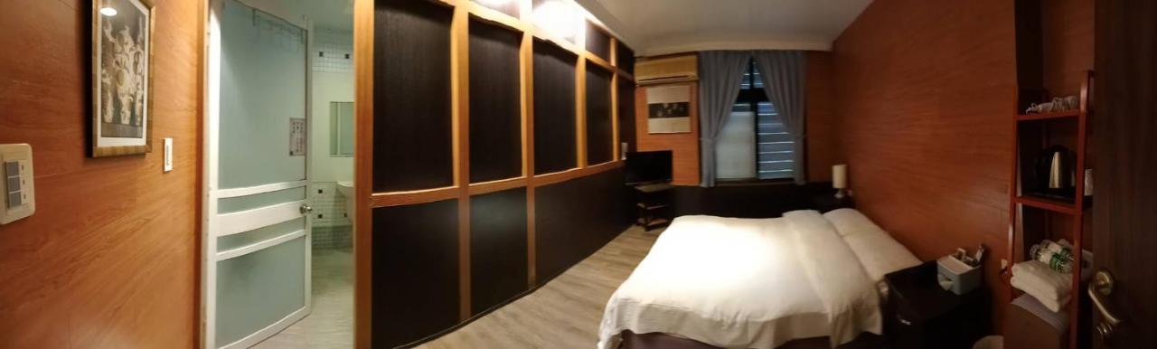 Wulai Town House Otel Dış mekan fotoğraf