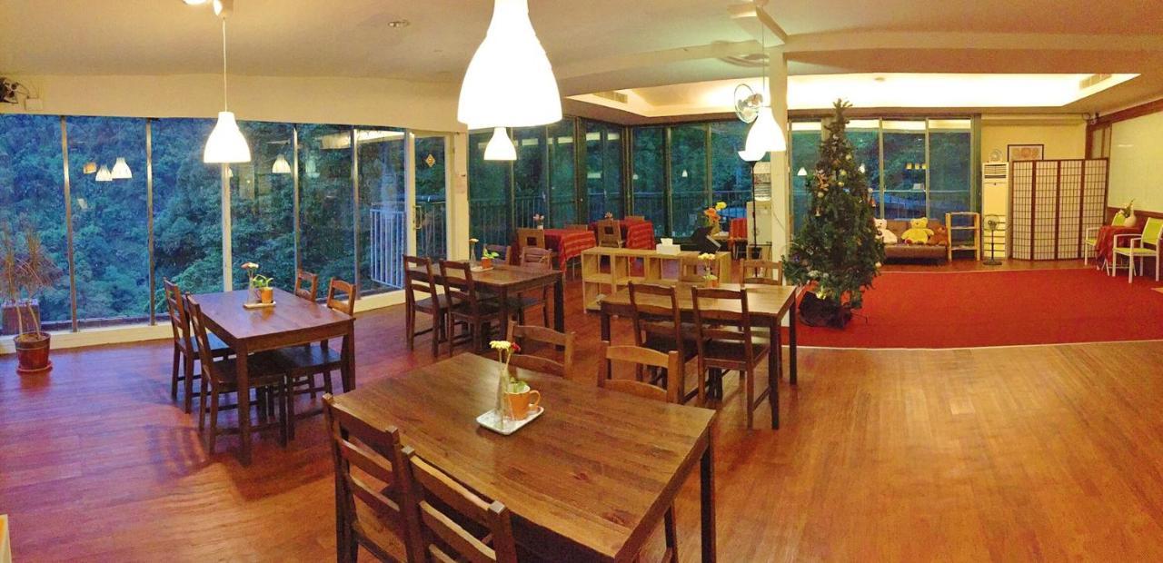 Wulai Town House Otel Dış mekan fotoğraf