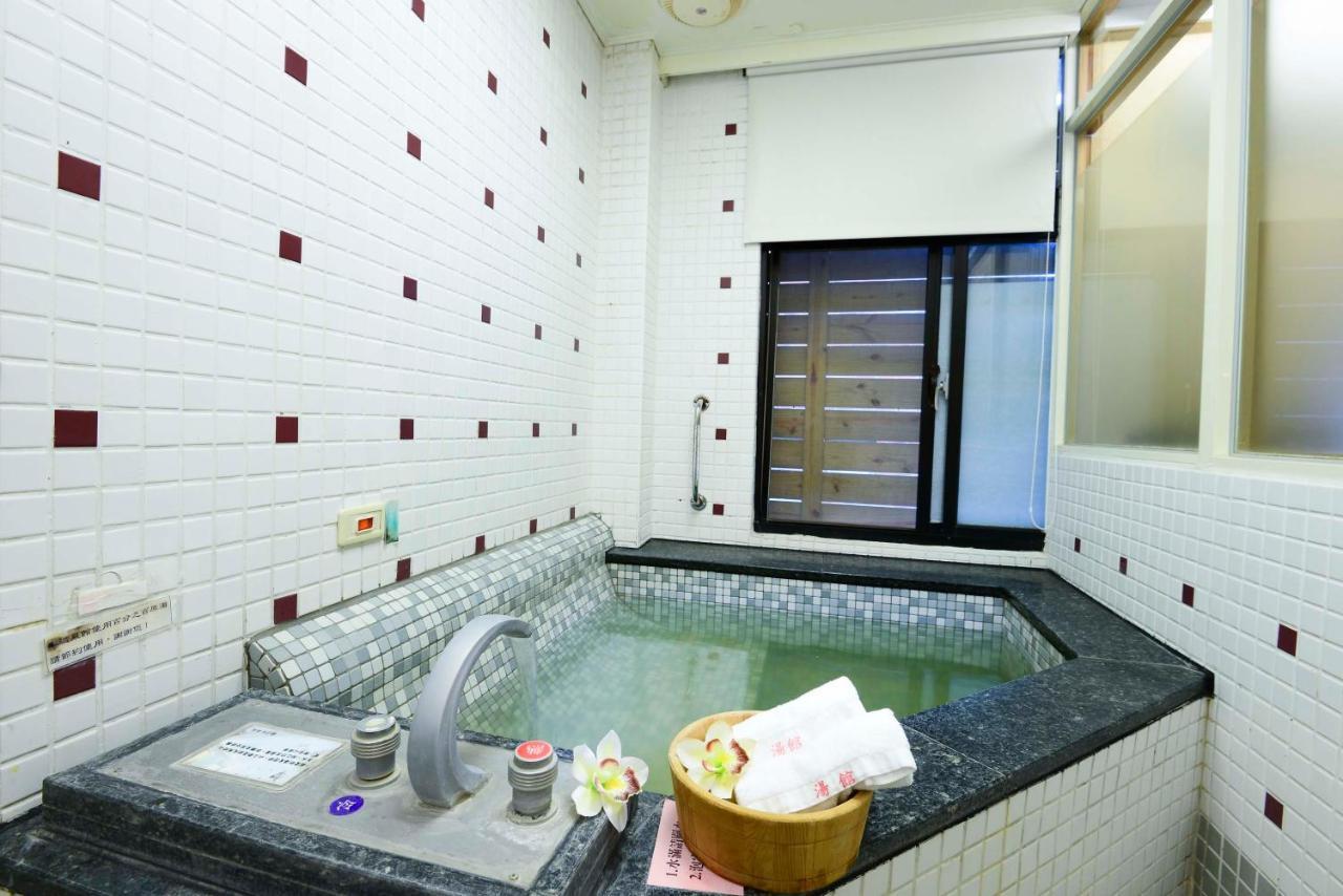 Wulai Town House Otel Dış mekan fotoğraf