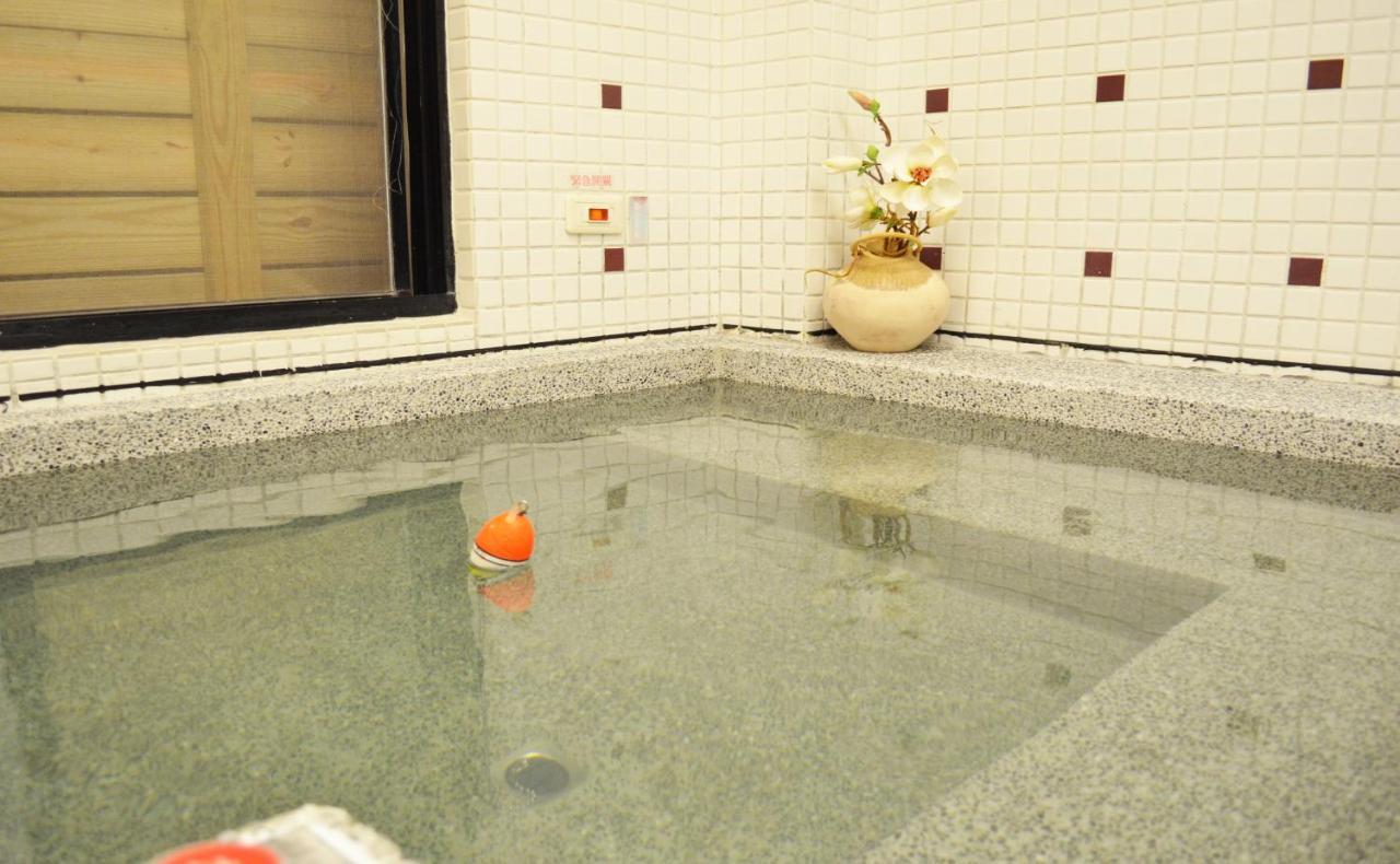Wulai Town House Otel Dış mekan fotoğraf
