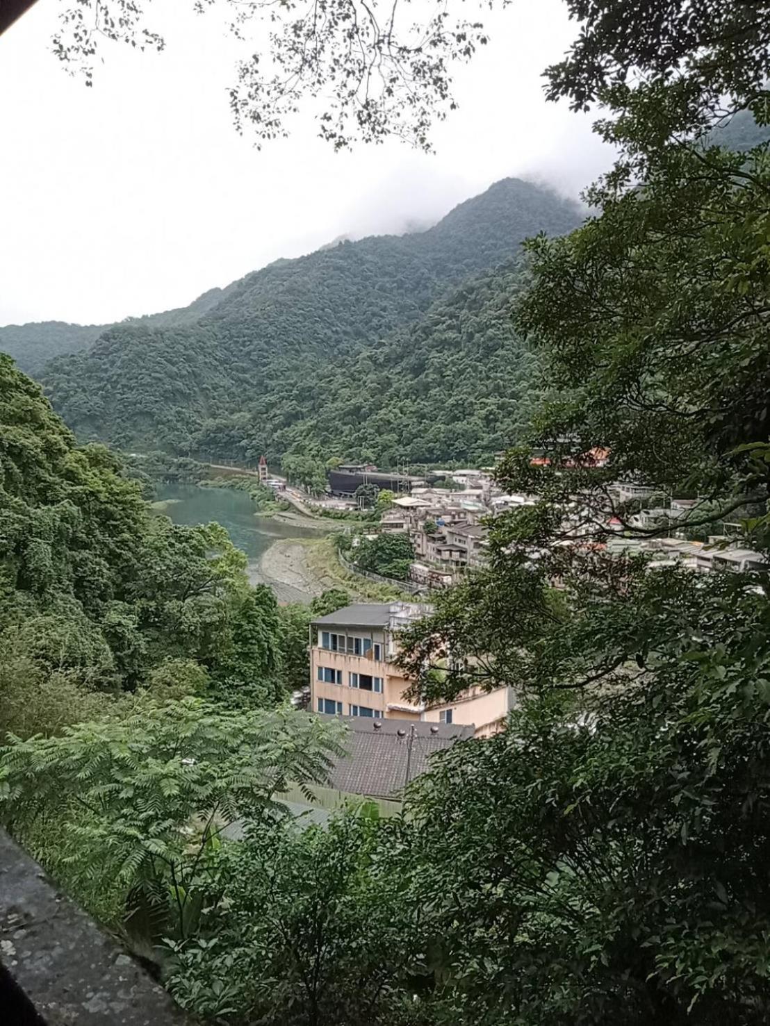 Wulai Town House Otel Dış mekan fotoğraf