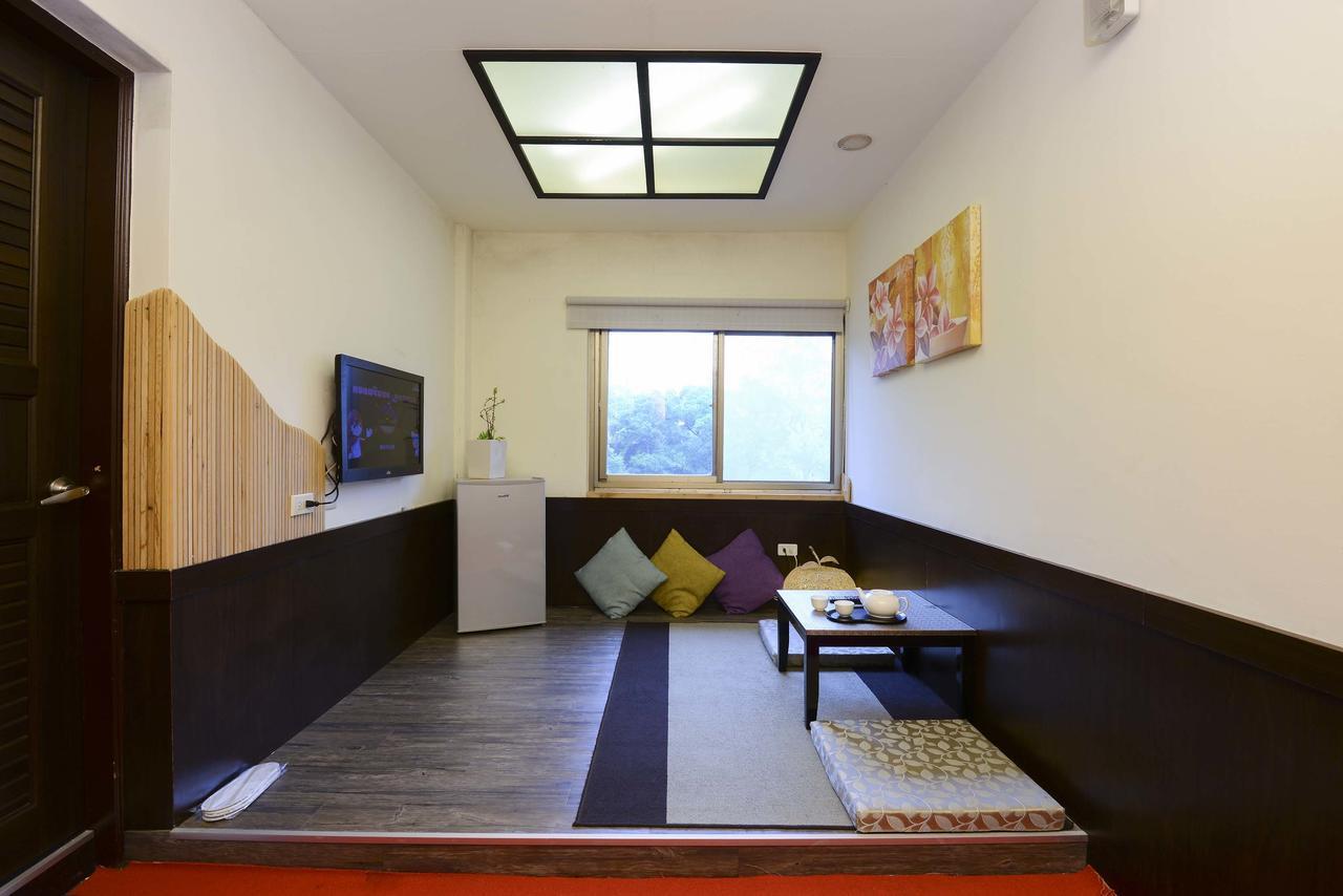 Wulai Town House Otel Dış mekan fotoğraf