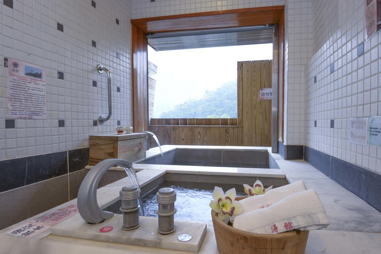 Wulai Town House Otel Dış mekan fotoğraf