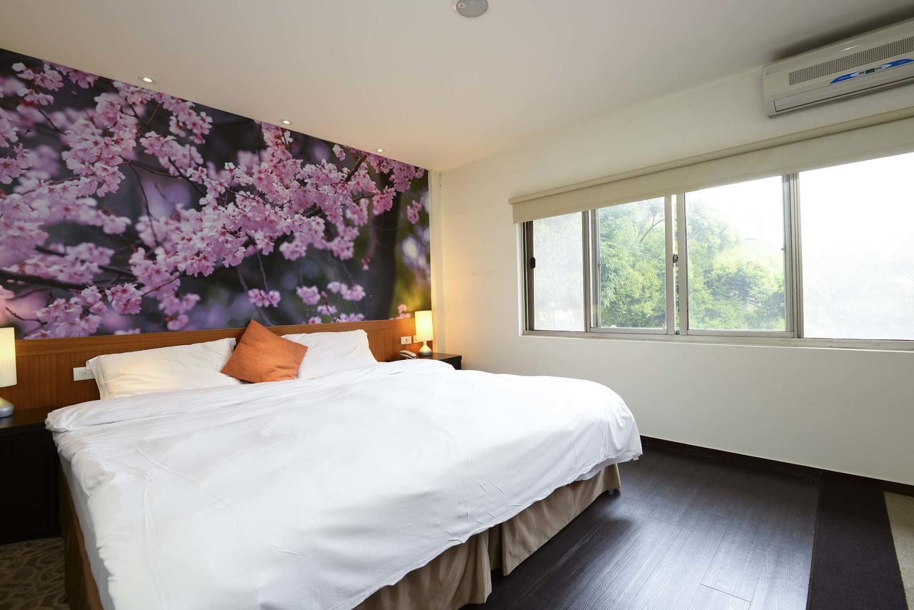 Wulai Town House Otel Dış mekan fotoğraf