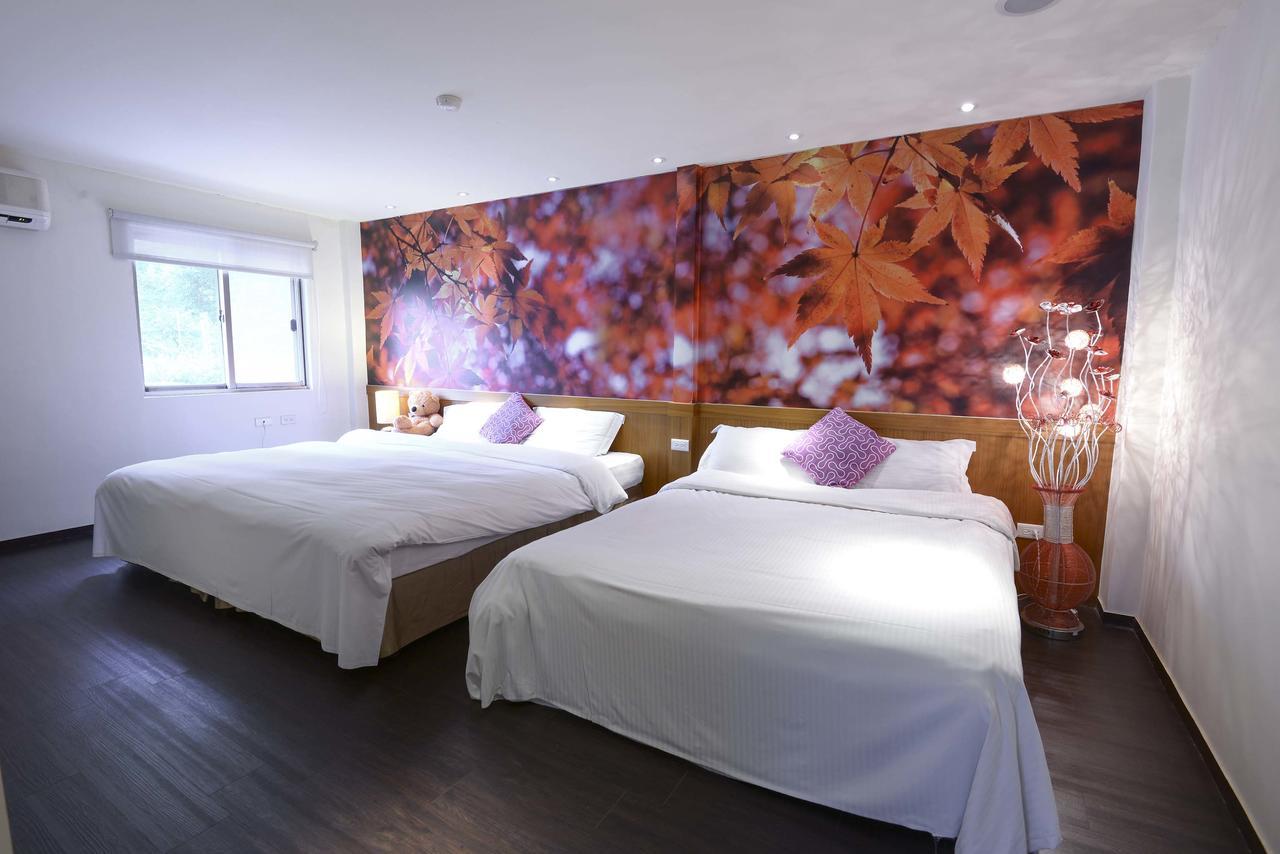 Wulai Town House Otel Dış mekan fotoğraf