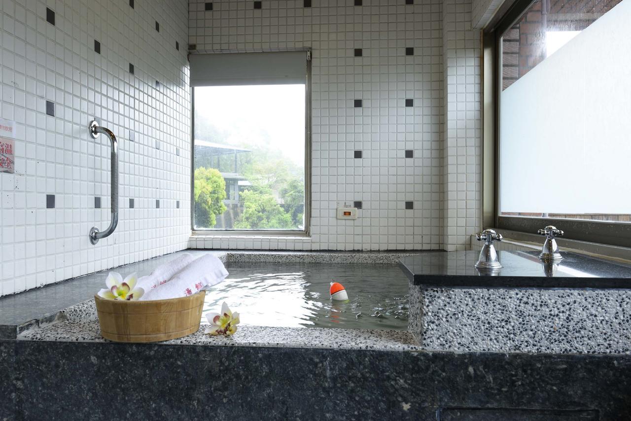 Wulai Town House Otel Dış mekan fotoğraf