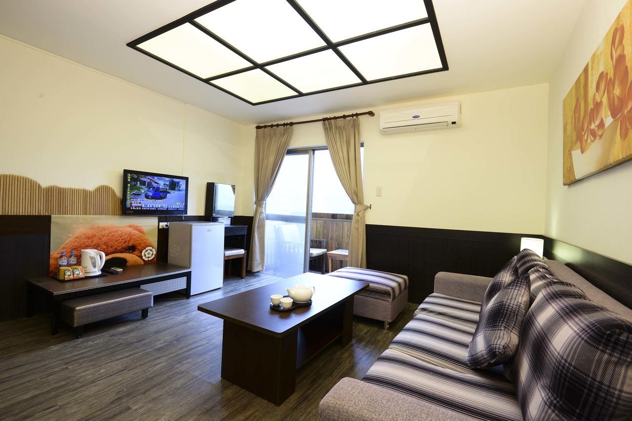 Wulai Town House Otel Dış mekan fotoğraf