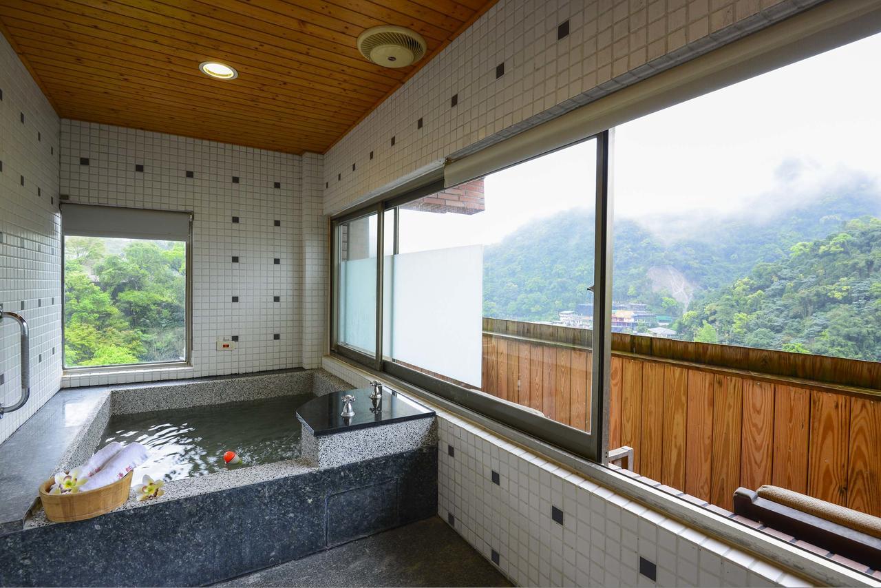 Wulai Town House Otel Dış mekan fotoğraf